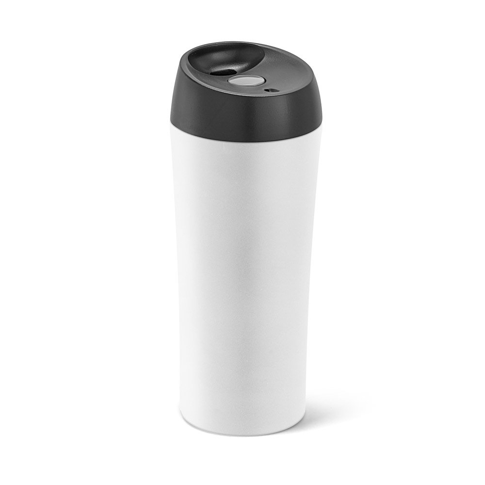 Copo de Viagem em Aço Inox 470 ml
